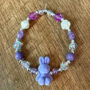 Easter Bunny Bracelet